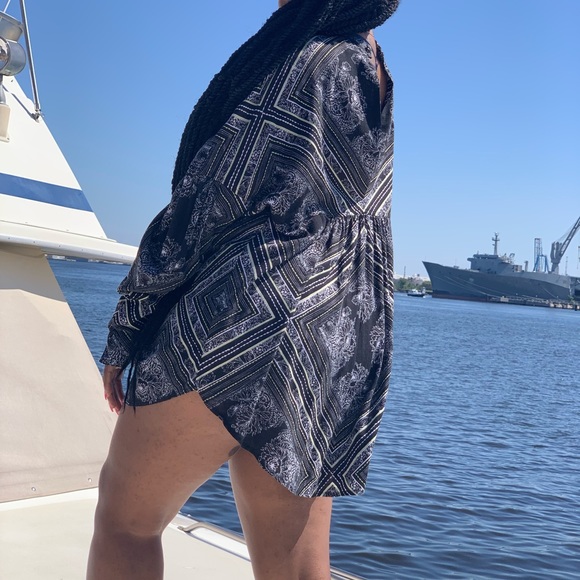 Free People Mini high low dress - Picture 5 of 8